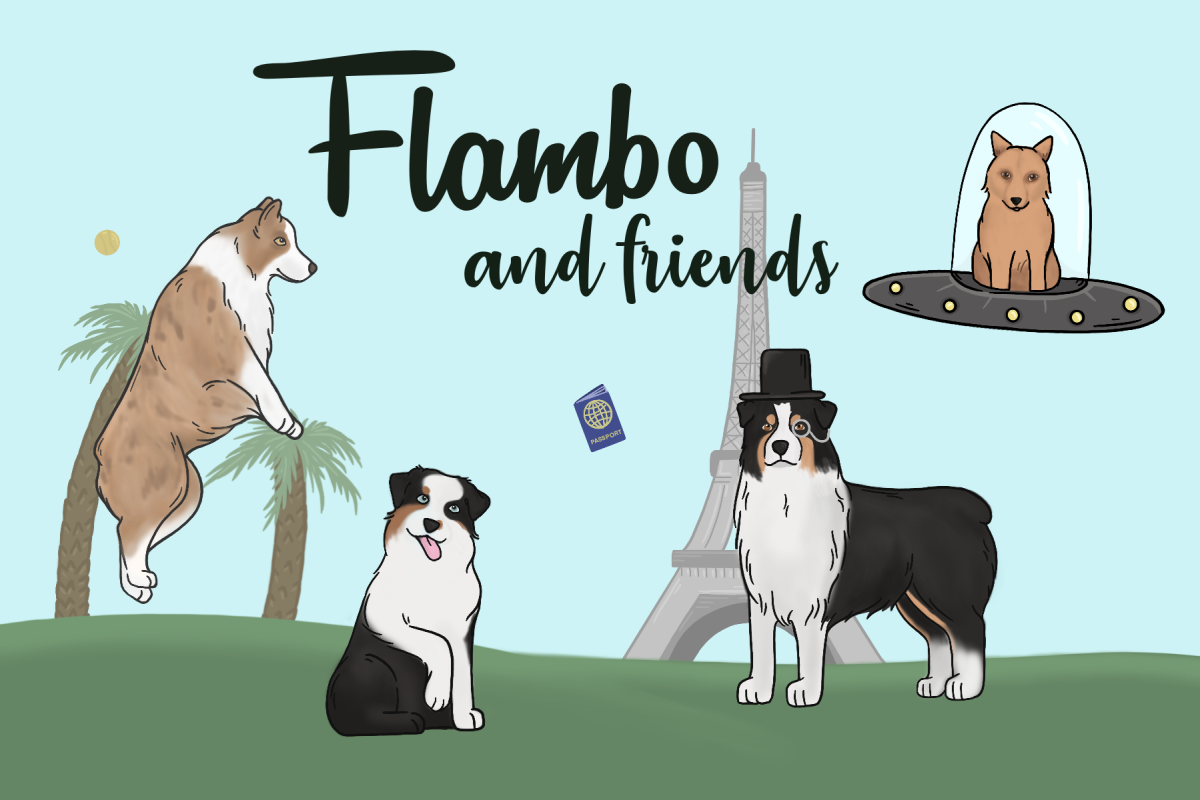 Flambo and Friends